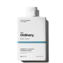 Sulphate 4% Cleanser for Body and Hair Z5