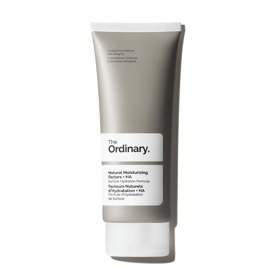 The Ordinary Natural Moisturizing Factors + HA with amino acids, fatty acids, and hyaluronic acid for well hydrated skin