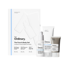 The Face & Body Set V0