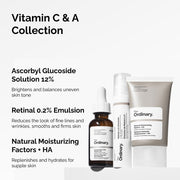 The Vitamin C & A Collection